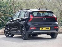 Used Hyundai Bayon SE 100 HP (73 kW) 2023 Black SUV