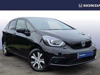 Used Honda Jazz Hybrid 109 HP (80 kW) 2023 Black Hatchback