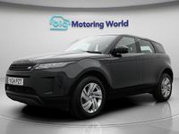 Used Land Rover Range Rover evoque S 163 HP (119 kW) 2024 Black SUV