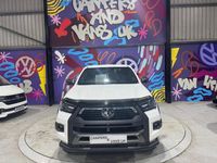 Used Toyota HiLux 201 HP (147 kW) 2022 White Pickup
