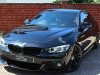 Used BMW 440 M Sport 2017 Black Coupe