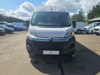 Used Citroën Relay 2023 White Van