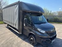 Used Iveco Daily 180 HP (132 kW) 2021 Grey