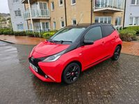 used Toyota Aygo 1.0 VVT-i X-Cite 4 5dr excellent condition perfect first car