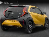 Used Toyota Aygo X Sport 116 HP (85 kW) 2026 Unknown SUV