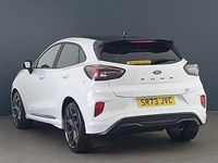 Used Ford Puma ST 200 HP (147 kW) 2023 White SUV