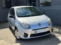 Usado Renault Twingo Extreme 2009 Prateado Citadino