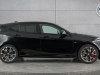 Used BMW 120 M Sport 168 HP (123 kW) 2025 Black Hatchback