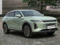 Used Omoda 9 537 HP (394 kW) 2025 Green SUV