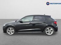 Used Audi A1 S-Line 2021 Black SUV