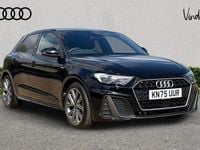 Used Audi A1 S-Line 113 HP (83 kW) 2025 Black SUV