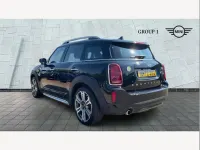 Used Mini Cooper S Countryman Exclusive 217 HP (159 kW) 2022 Black SUV