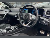 Used Mercedes A200 Executive 161 HP (118 kW) 2022 White Hatchback