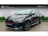 Used Toyota Yaris Hybrid 116 HP (85 kW) 2023 Black Hatchback