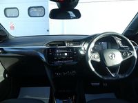 Used Vauxhall Corsa Ultimate 128 HP (94 kW) 2022 White Hatchback