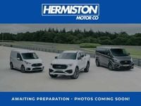 Used Vauxhall Vivaro Sportive 120 HP (88 kW) 2021 White MPV