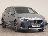Used BMW 225 Active Tourer M Sport 242 HP (177 kW) 2023 Grey MPV