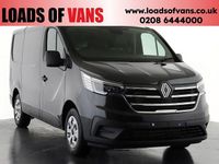 New Renault Trafic 2025 Grey MPV