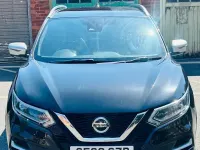 Used Nissan Qashqai Tekna+ 160 HP (117 kW) 2019 Black SUV