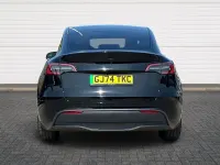 Used Tesla Model Y RWD 254 kW (346 HP) 2024 Black SUV