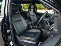 Used Ford Ranger Wildtrack 210 HP (154 kW) 2021 Black Pickup