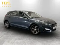 Used Hyundai i30 SE 120 HP (88 kW) 2023 Blue Hatchback