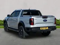 Used Ford Ranger Wildtrack 2023 Silver Pickup