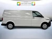 Used VW T6.1 2023 White Van