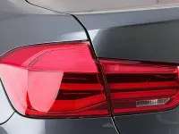 Used BMW 330e M Sport 252 HP (185 kW) 2018 Grey Sedan