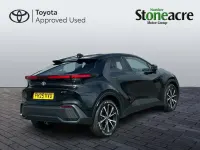Used Toyota C-HR Design 140 HP (102 kW) 2025 Black SUV