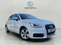Usado Audi A1 2018 Branco SUV