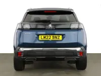 Used Peugeot 3008 GT 2022 Blue SUV