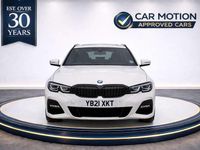 Used BMW 330e M Sport 2021 White Estate