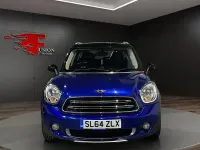 Used Mini Cooper D 111 HP (81 kW) 2016 Hatchback