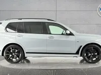 Used BMW X7 M Sport 347 HP (255 kW) 2024 Grey SUV