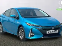 Used Toyota Prius Business Edition 122 HP (89 kW) 2019 Hatchback