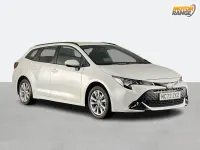 Usado Toyota Corolla 2024 Branco Carrinha