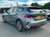 Used BMW 120 Sport Line 168 HP (123 kW) 2025 Grey Hatchback