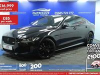 Used Jaguar XF Sportbrake 300 HP (220 kW) 2019 Estate