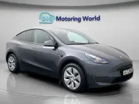 Used Tesla Model Y Long Range AWD 286 kW (389 HP) 2025 SUV
