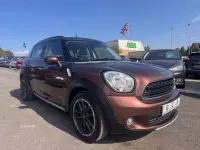 Used Mini Cooper D 2015 Bronze Hatchback