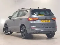 Used Cupra Ateca 150 HP (110 kW) 2024 Grey SUV