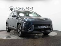 Second-hand Hyundai Kona Advanced 141 CP (103 kW) 2023 Gri SUV