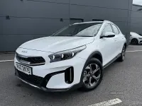 New Kia XCeed 113 HP (83 kW) 2026 White SUV