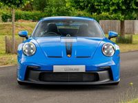 Usado Porsche 911 GT3 510 HP (375 kW) 2021 Azul Coupé