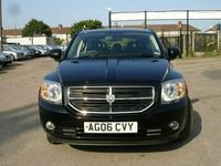 used Dodge Caliber 2.0