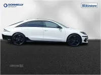 Used Hyundai Ioniq 6 Edition 239 kW (325 HP) 2024 White Sedan