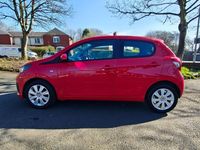 Used Peugeot 108 Active 2018 Red Hatchback