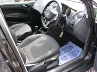 Used Seat Ibiza Copa 85 HP (62 kW) 2011 Grey Hatchback