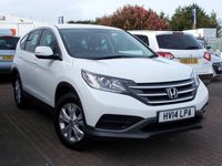 used Honda CR-V 1.6 I-DTEC S 5-Door *ONE LADY OWNER* *ONLY 39 000 MILES*